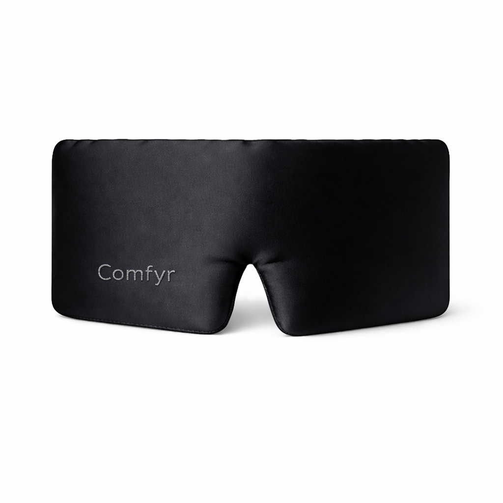 Comfyr™ Mulberry Silk Sleep Mask