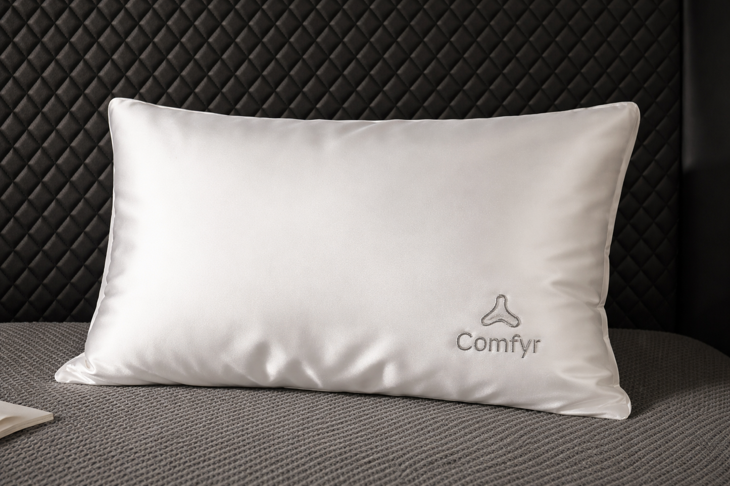 Comfyr™ 100% Mulberry Silk Pillowcase