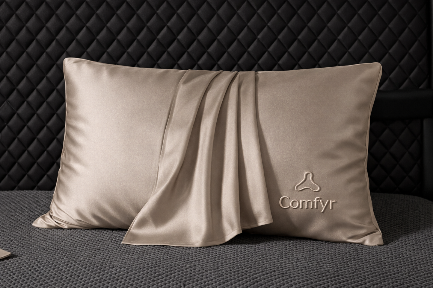 Comfyr™ 100% Mulberry Silk Pillowcase