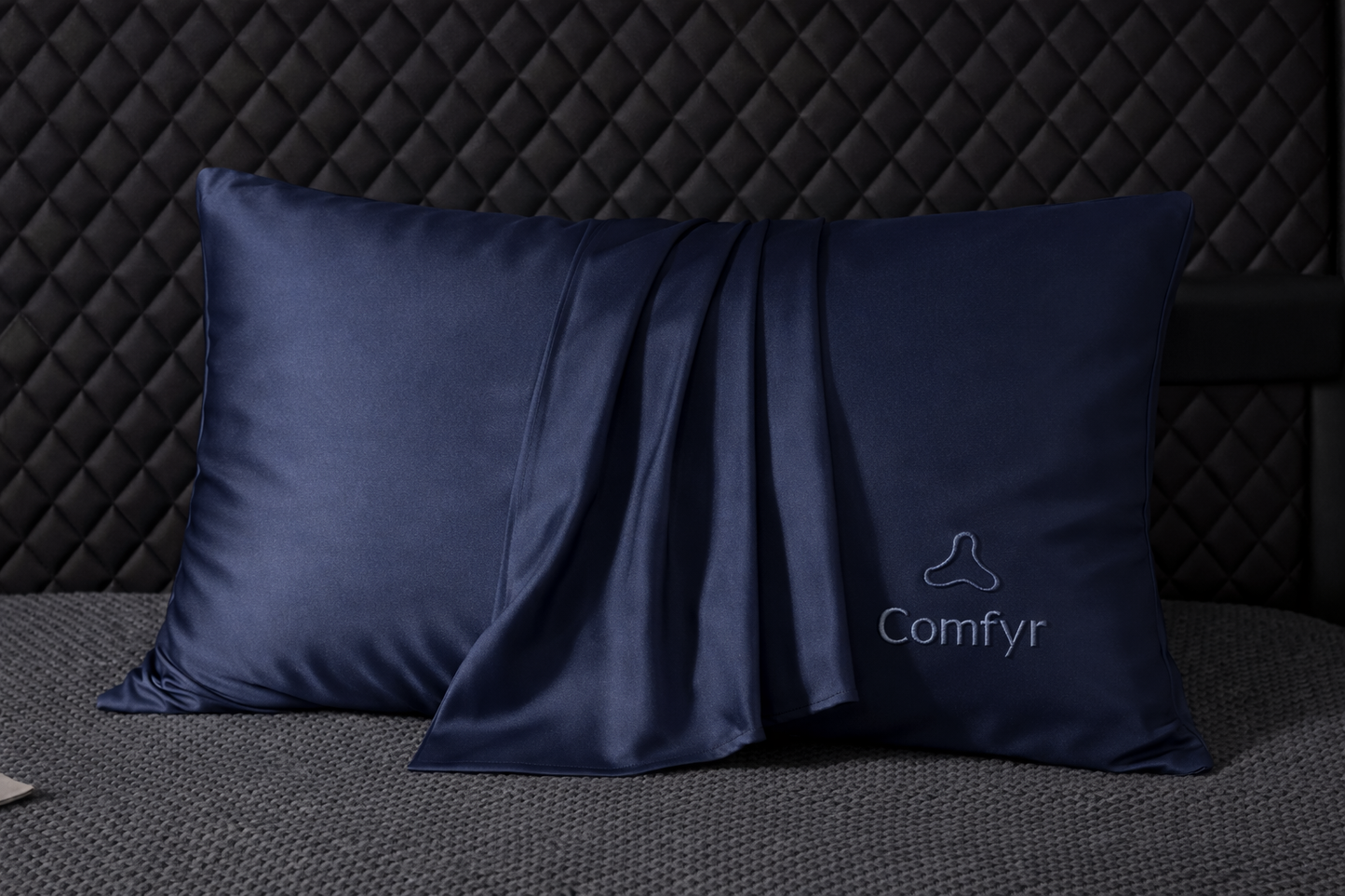 Comfyr™ 100% Mulberry Silk Pillowcase