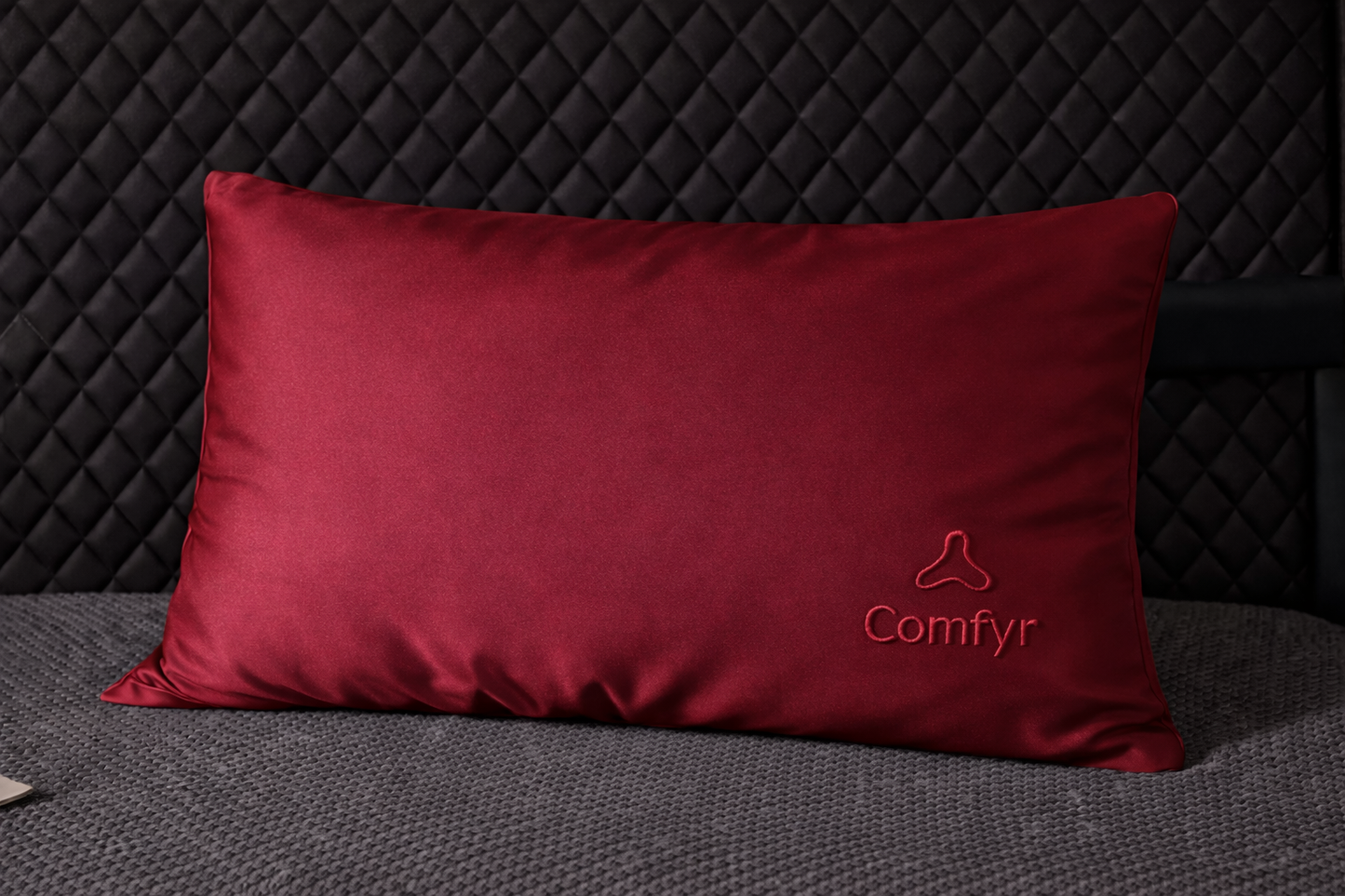 Comfyr™ 100% Mulberry Silk Pillowcase