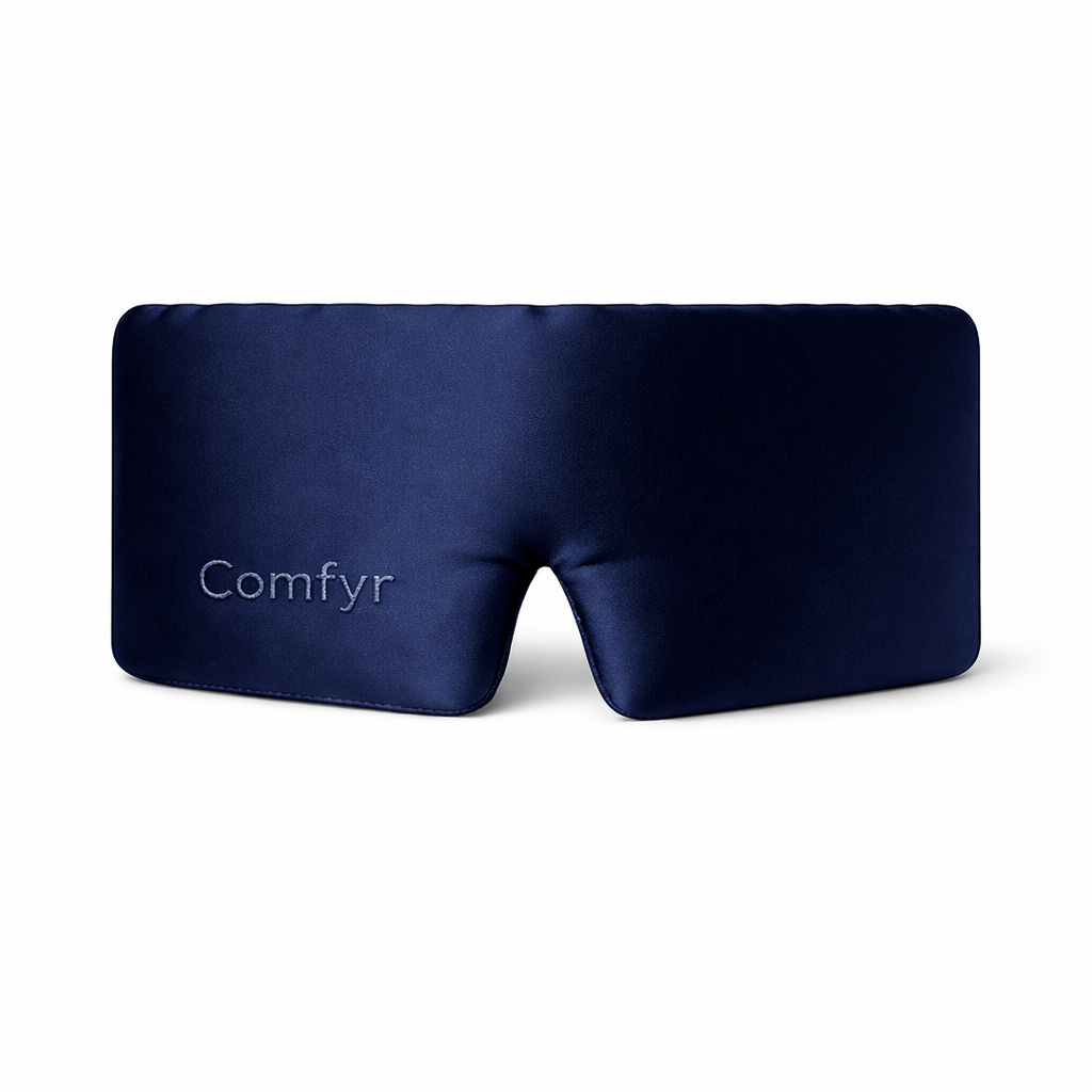 Comfyr™ Mulberry Silk Sleep Mask