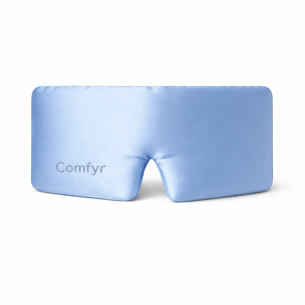Comfyr™ Mulberry Silk Sleep Mask