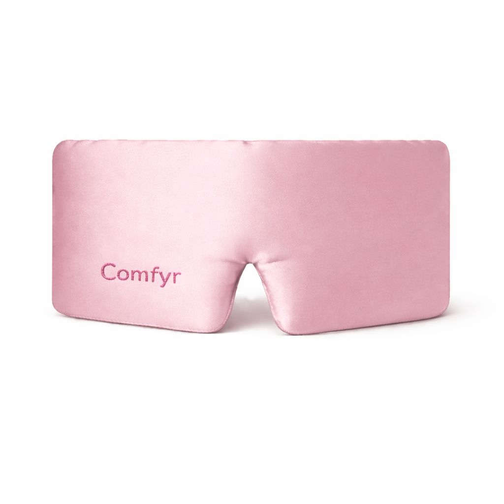 Comfyr™ Mulberry Silk Sleep Mask