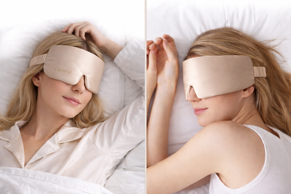 Comfyr™ Mulberry Silk Sleep Mask